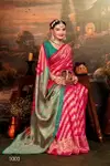 Swarn Moti Vol 4 By Saroj Designer Soft Silk Sarees Wholesale Price In Surat